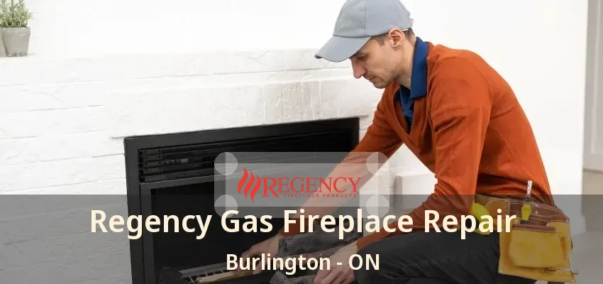 Regency Gas Fireplace Repair Burlington - ON