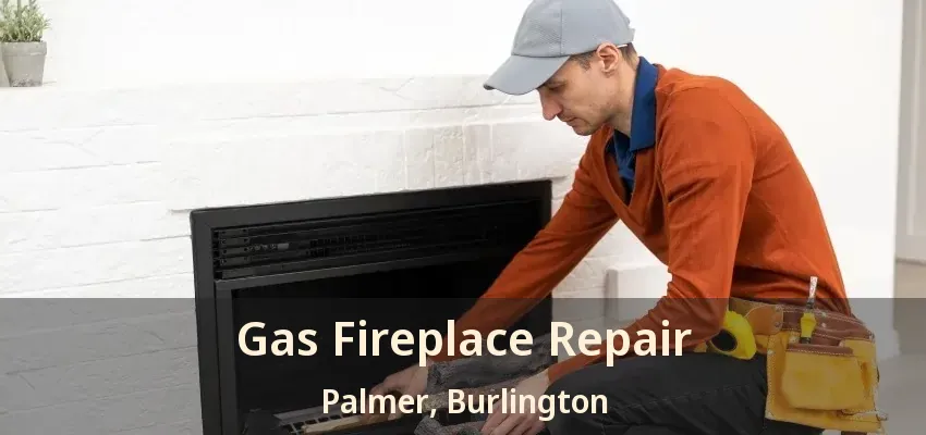 Gas Fireplace Repair Palmer, Burlington - ON