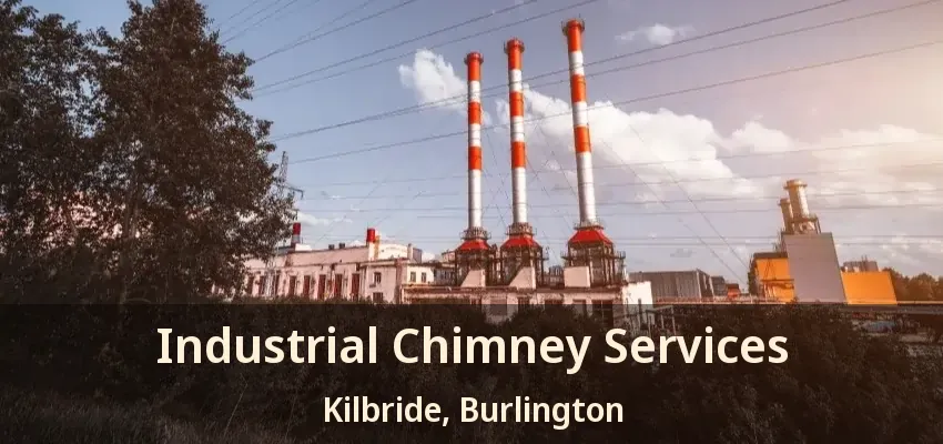 Industrial Chimney Services Kilbride, Burlington - ON