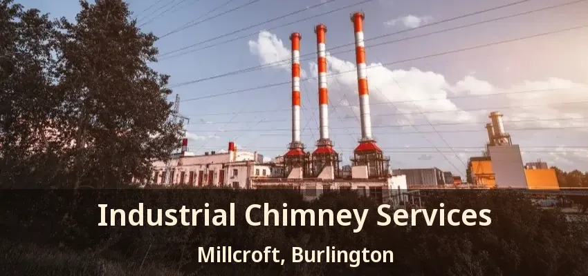 Industrial Chimney Services Millcroft, Burlington - ON