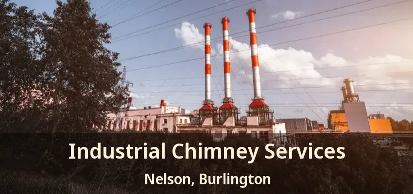 Industrial Chimney Services Nelson, Burlington - ON