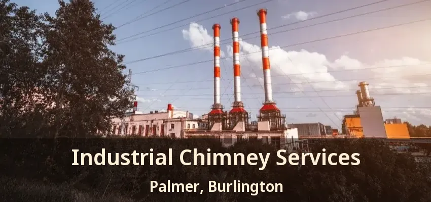 Industrial Chimney Services Palmer, Burlington - ON