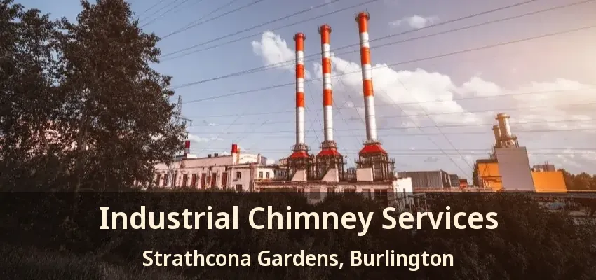 Industrial Chimney Services Strathcona Gardens, Burlington - ON