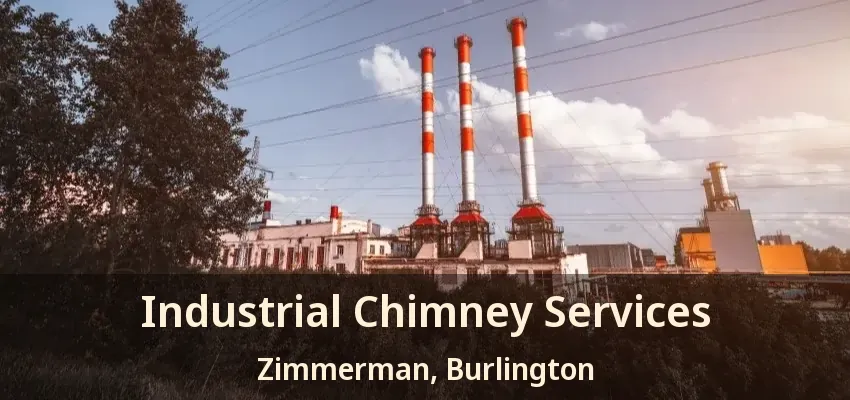 Industrial Chimney Services Zimmerman, Burlington - ON