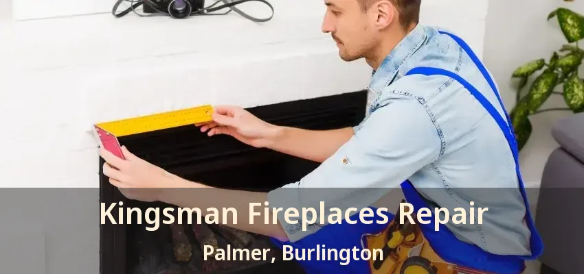 Kingsman Fireplaces Repair Palmer, Burlington - ON