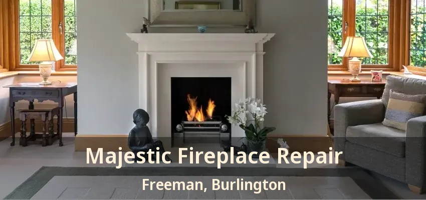 Majestic Fireplace Repair Freeman, Burlington - ON