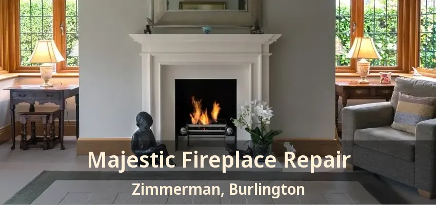 Majestic Fireplace Repair Zimmerman, Burlington - ON