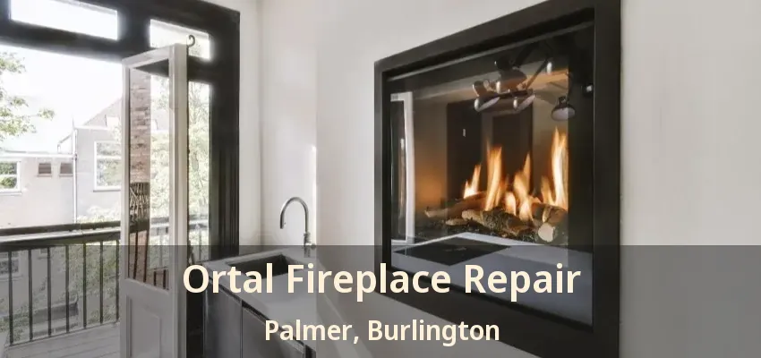 Ortal Fireplace Repair Palmer, Burlington - ON