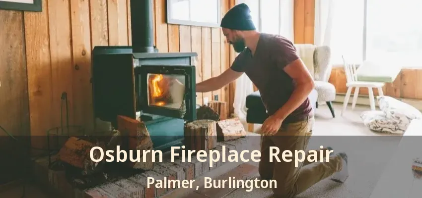Osburn Fireplace Repair Palmer, Burlington - ON