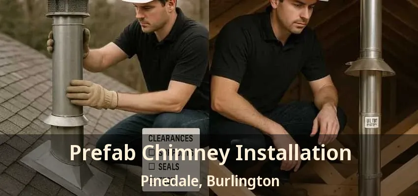 Prefab Chimney Installation Pinedale, Burlington - ON