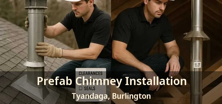 Prefab Chimney Installation Tyandaga, Burlington - ON Prefab Chimney Installation Tyandaga, Burlington - ON