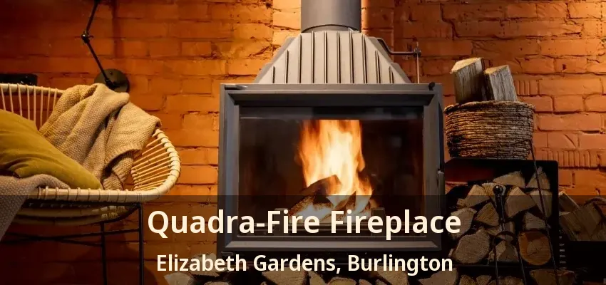 Quadra-Fire Fireplace Elizabeth Gardens, Burlington - ON