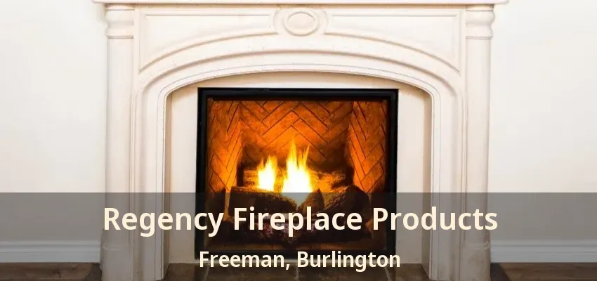 Regency Fireplace Products Freeman, Burlington - ON