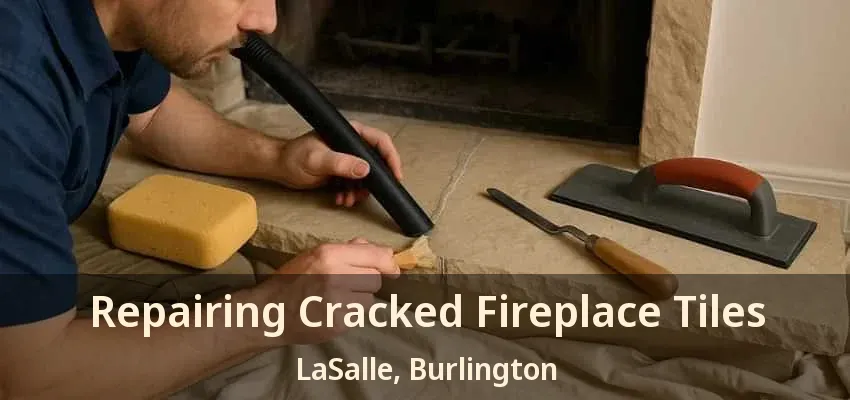 Repairing Cracked Fireplace Tiles LaSalle, Burlington - ON Repairing Cracked Fireplace Tiles LaSalle, Burlington - ON