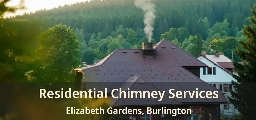 Residential Chimney Services Elizabeth Gardens, Burlington - ON