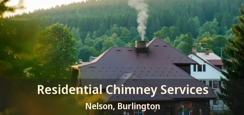Residential Chimney Services Nelson, Burlington - ON
