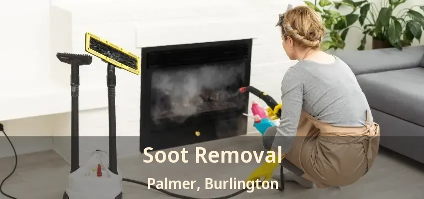 Soot Removal Palmer, Burlington - ON