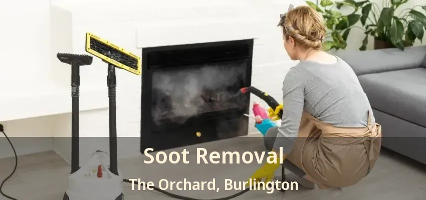 Soot Removal The Orchard, Burlington - ON