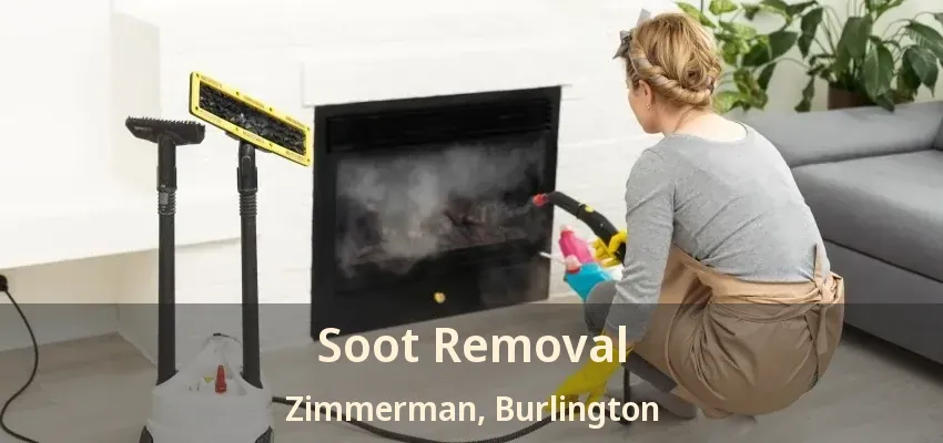 Soot Removal Zimmerman, Burlington - ON
