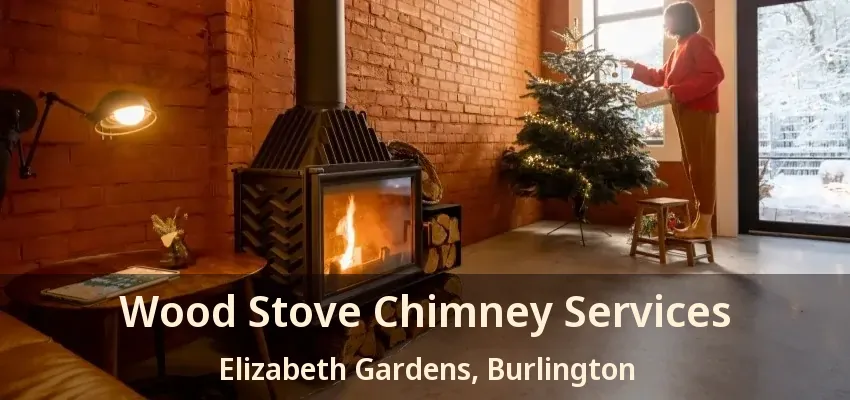 Wood Stove Chimney Services Elizabeth Gardens, Burlington - ON