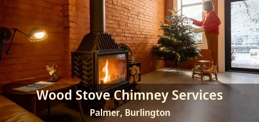 Wood Stove Chimney Services Palmer, Burlington - ON