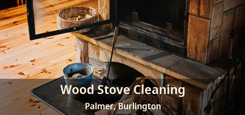 Wood Stove Cleaning Palmer, Burlington - ON
