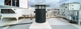 Chimney Air Vent Services Maple, Burlington