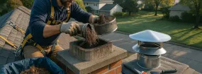 Chimney Cap Replacement Nelson, Burlington