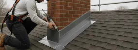 Chimney Flashing Dynes, Burlington