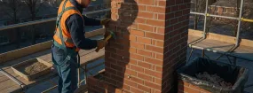 Chimney Masonry Services Zimmerman, Burlington