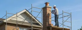 Chimney Restoration Tansley, Burlington
