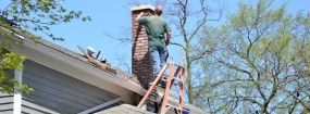 Chimney Service Company Maple, Burlington