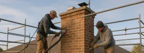 Chimney Tuckpointing Tansley, Burlington