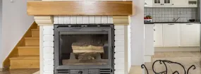 Fireplace Cleaning Freeman, Burlington