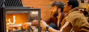 Fireplace Smoke Shaft Repair Freeman, Burlington