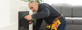 Fireplace Technician Palmer, Burlington