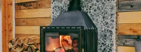 Fireplace Throat Services Palmer, Burlington
