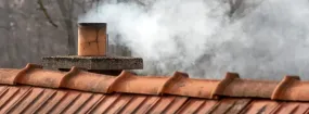 Fix Blocked Chimney Nelson, Burlington