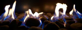 Gas Fireplace Embers Zimmerman, Burlington
