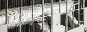 Insulated Ductwork Services Palmer, Burlington