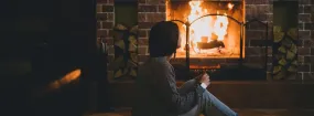 Old Fireplace Repair Palmer, Burlington