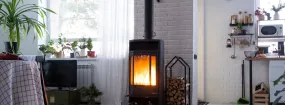 Wood Stove Chimney Services Palmer, Burlington