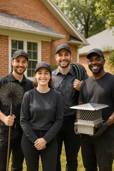 Why Choose Chimney Sweep Burlington